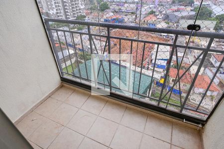 Sala - Varanda  de apartamento à venda com 3 quartos, 69m² em Vila Nair, São Paulo