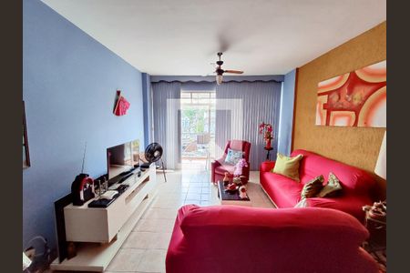 Sala de apartamento à venda com 3 quartos, 121m² em Engenho de Dentro, Rio de Janeiro