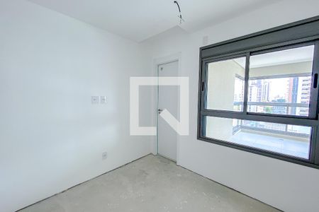 Quarto 1 - Suíte de apartamento à venda com 3 quartos, 121m² em Vila Dom Pedro I, São Paulo