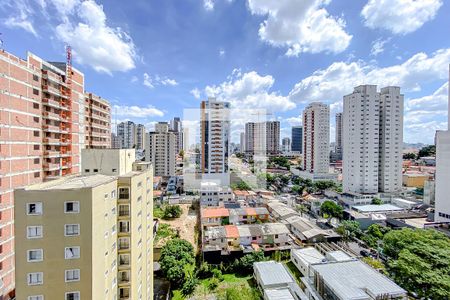 Vista da Varanda de apartamento à venda com 3 quartos, 121m² em Vila Dom Pedro I, São Paulo