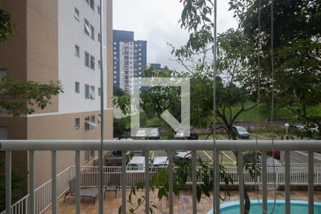 Vista de apartamento para alugar com 2 quartos, 51m² em Fazenda Aricanduva, São Paulo