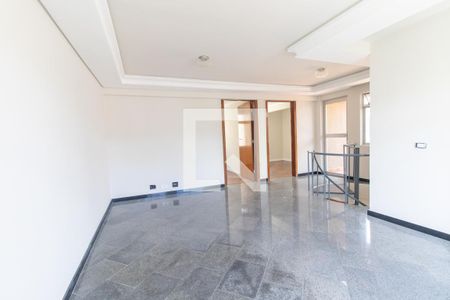 Sala 2 de apartamento para alugar com 4 quartos, 173m² em Bacacheri, Curitiba