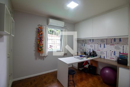 Quarto 2 de casa para alugar com 4 quartos, 180m² em Brooklin Paulista, São Paulo