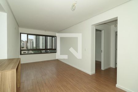 Sala de apartamento para alugar com 2 quartos, 68m² em Petrópolis, Porto Alegre