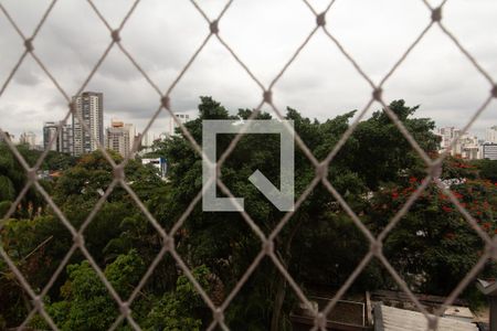 Vista de apartamento para alugar com 3 quartos, 112m² em Vila Olímpia, São Paulo