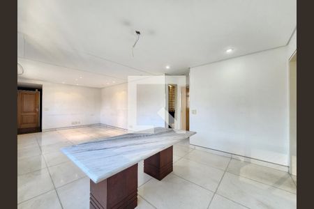 Sala de apartamento à venda com 4 quartos, 160m² em Santo Agostinho, Belo Horizonte