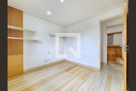 Quarto Suíte 2 de apartamento à venda com 4 quartos, 160m² em Santo Agostinho, Belo Horizonte