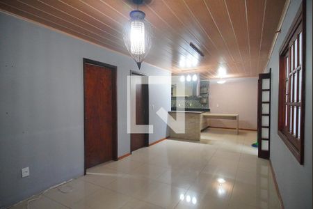 Sala de casa para alugar com 2 quartos, 110m² em Vicentina, São Leopoldo