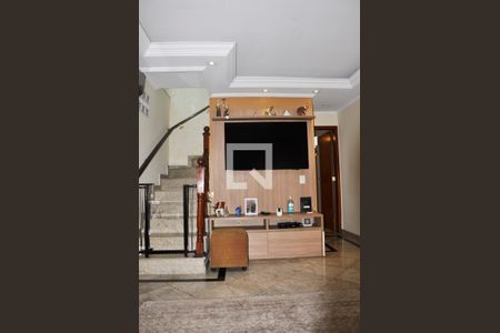 Sala de casa à venda com 3 quartos, 140m² em Vila Ester (zona Norte), São Paulo