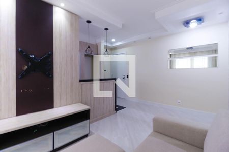 Sala de apartamento à venda com 2 quartos, 59m² em Tatuapé, São Paulo