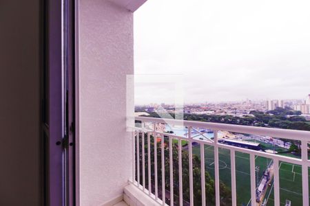sacada de apartamento para alugar com 2 quartos, 51m² em Vila Moreira, São Paulo