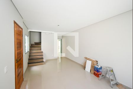 Sala de casa à venda com 3 quartos, 115m² em Vila Constança, São Paulo