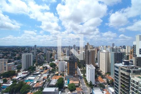 Vista da Sala de apartamento para alugar com 3 quartos, 256m² em Centro, Campinas