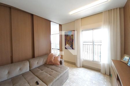 Sala de TV de apartamento para alugar com 3 quartos, 256m² em Centro, Campinas