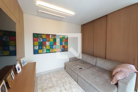 Sala de TV de apartamento para alugar com 3 quartos, 256m² em Centro, Campinas