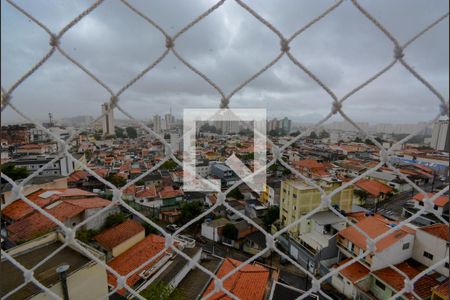 Sala - vista de apartamento à venda com 2 quartos, 56m² em Planalto , São Bernardo do Campo