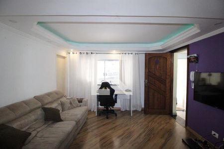Sala de casa à venda com 3 quartos, 157m² em Conjunto Habitacional Padre Jose de Anchieta, São Paulo