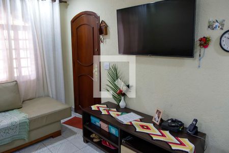 sala de casa para alugar com 3 quartos, 178m² em Km 18, Osasco