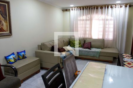 sala de casa para alugar com 3 quartos, 178m² em Km 18, Osasco