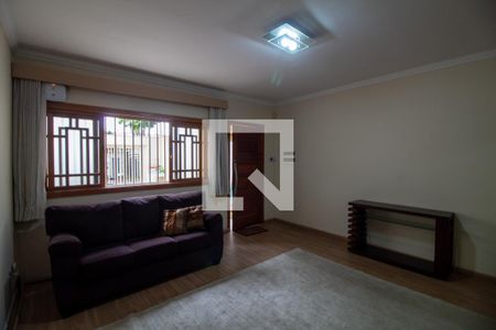 Sala de casa para alugar com 2 quartos, 120m² em Campo Belo, São Paulo