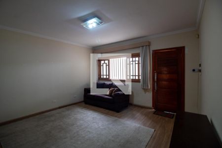 Sala de casa para alugar com 2 quartos, 120m² em Campo Belo, São Paulo