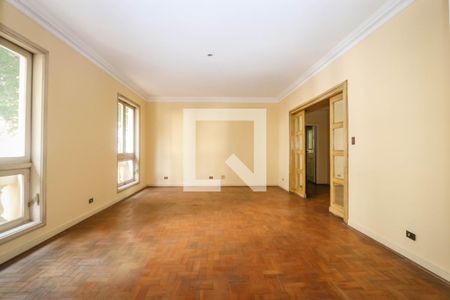 Sala de apartamento para alugar com 4 quartos, 245m² em Jardim Paulista, São Paulo