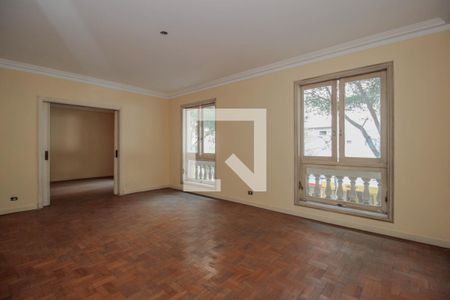 Apartamento para alugar com 245m², 4 quartos e 2 vagasSala 1