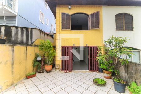 Varanda da Sala de casa à venda com 3 quartos, 160m² em Vila Morse, São Paulo