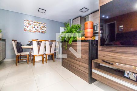 Sala de TV de apartamento para alugar com 2 quartos, 72m² em Jardim Iracema/aldeia, Barueri