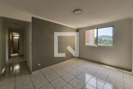 Sala de apartamento para alugar com 2 quartos, 51m² em Ferrazópolis, São Bernardo do Campo