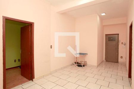 Sala + Cozinha de apartamento à venda com 2 quartos, 49m² em Centro Histórico, Porto Alegre