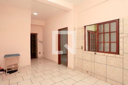 Apartamento à venda com 49m², 2 quartos e sem vagaSala + Cozinha