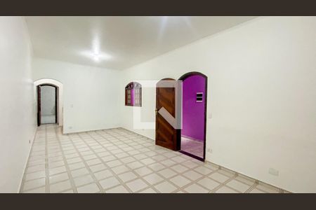 Sala - Sala de Estar de casa à venda com 4 quartos, 124m² em Jardim Las Vegas, Santo André