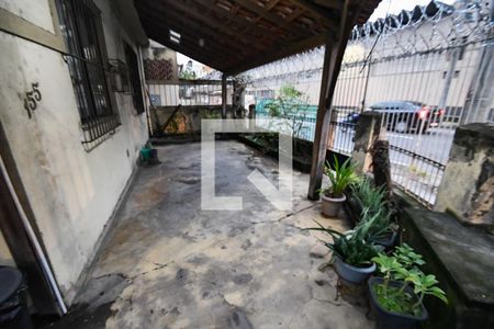 Garagem de casa à venda com 3 quartos, 166m² em Madureira, Rio de Janeiro