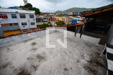 Terraço 2 de casa à venda com 3 quartos, 166m² em Madureira, Rio de Janeiro