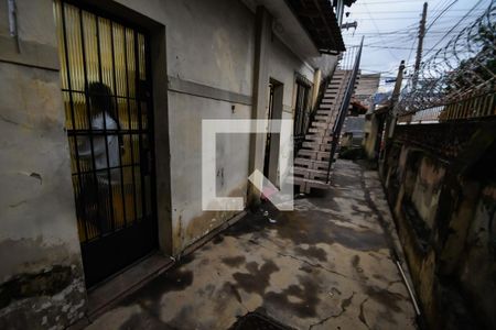 Quintal  de casa à venda com 3 quartos, 166m² em Madureira, Rio de Janeiro