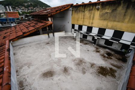 Terraço 2 de casa à venda com 3 quartos, 166m² em Madureira, Rio de Janeiro