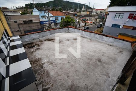 Terraço 2 de casa à venda com 3 quartos, 166m² em Madureira, Rio de Janeiro