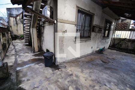 Garagem de casa à venda com 3 quartos, 166m² em Madureira, Rio de Janeiro