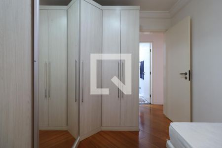 Quarto 1 de apartamento à venda com 3 quartos, 65m² em Vila Camilópolis, Santo André