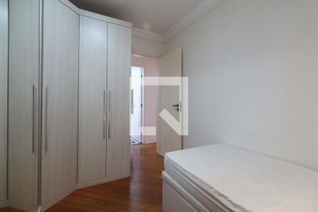 Quarto 1 de apartamento à venda com 3 quartos, 65m² em Vila Camilópolis, Santo André