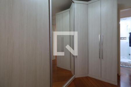 Quarto 1 de apartamento à venda com 3 quartos, 65m² em Vila Camilópolis, Santo André