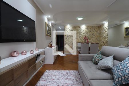 Apartamento à venda com 65m², 3 quartos e 1 vagaSala