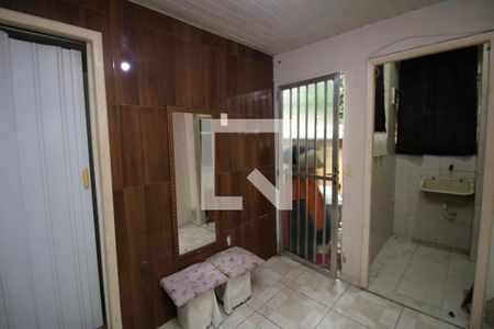 Casa para alugar com 30m², 1 quarto e sem vagaSala