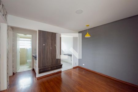 Sala de apartamento para alugar com 2 quartos, 48m² em Jardim Maria Amelia, Jacareí