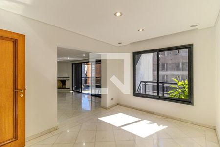 Sala de Jantar de apartamento para alugar com 4 quartos, 245m² em Higienópolis, São Paulo