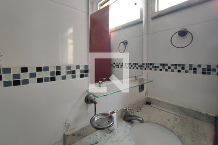 Banheiro Suíte de apartamento à venda com 3 quartos, 98m² em Cambuí, Campinas