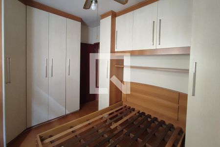 Quarto Suíte de apartamento à venda com 3 quartos, 98m² em Cambuí, Campinas