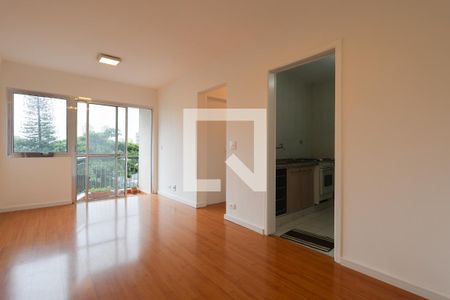 Sala de apartamento à venda com 2 quartos, 58m² em Santana, São Paulo