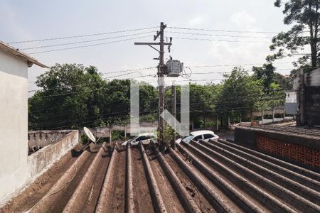 Vista do Quarto 2 de casa à venda com 3 quartos, 108m² em Jardim Henriqueta, Taboão da Serra